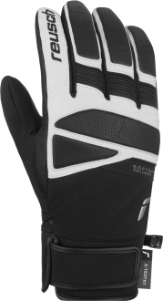 Reusch Thunder R-TEX® XT 6401216 1101 weiss schwarz front